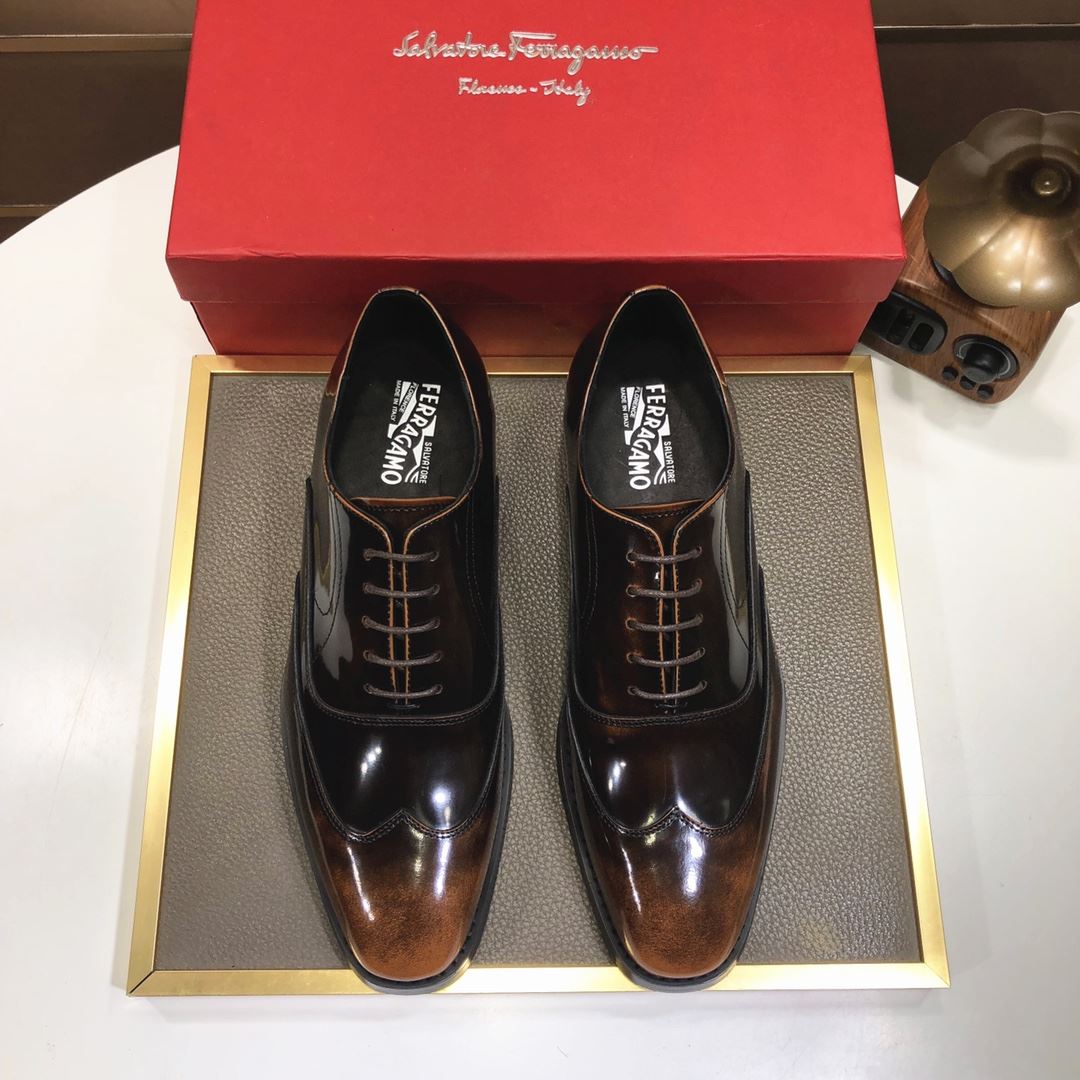 Ferragamo Shoes